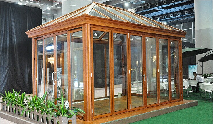 僅靠線上不利于鋁合金陽光房十大品牌廠家長期發展