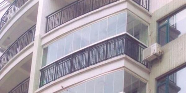 封陽臺