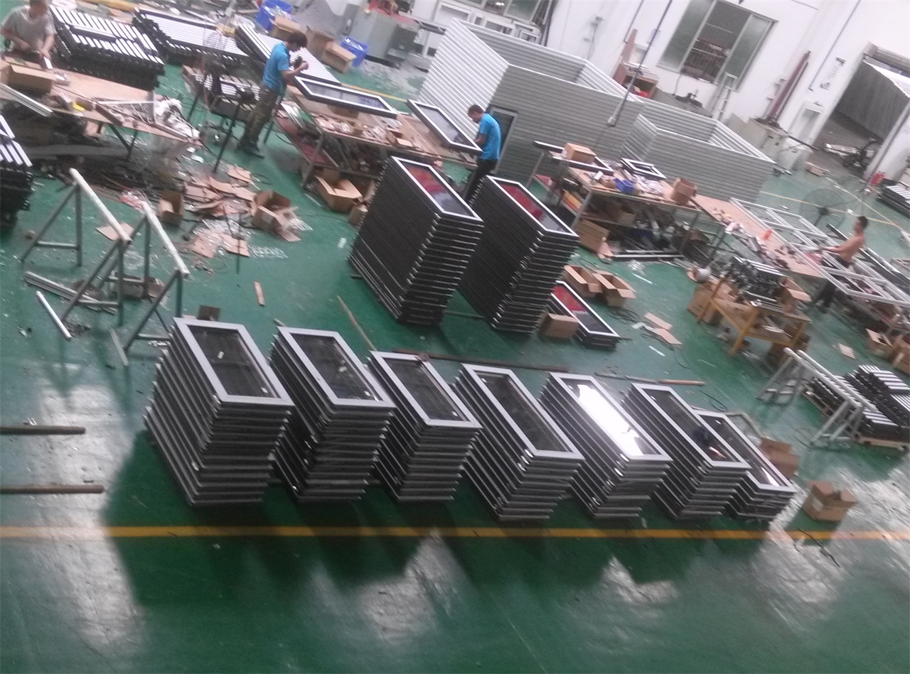 經銷商與門窗品牌廠家密切配合達到互利雙贏