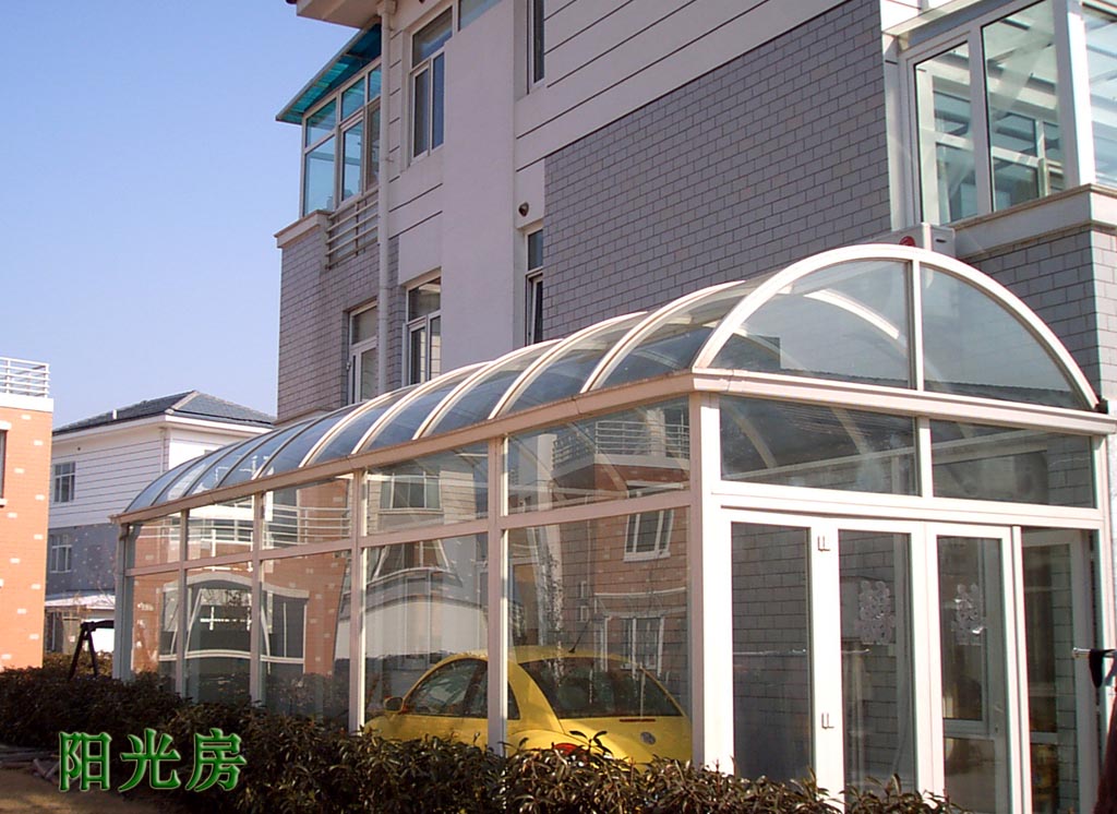 陽光房裝修圖片大全