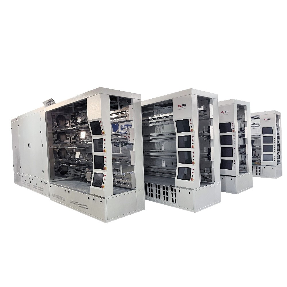 硅材料擴(kuò)散爐